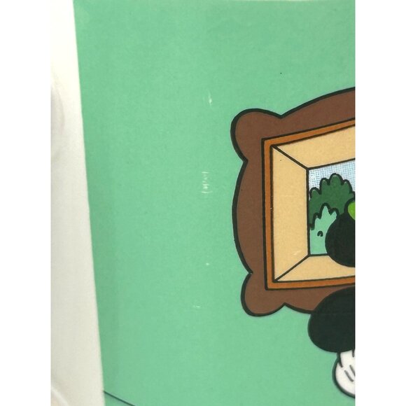 Walt Disney Applause Ceramic Mug Mickey Minnie Mouse Happy Birthday Gift Cartoon - Picture 7 of 13
